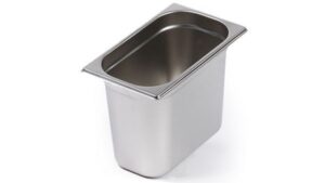 Гастроемкость Kitchen Muse GN 1/4-200 нерж.сталь 5,5 л артикул 814-8