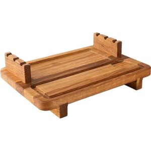 Доска для подачи PPwood L 300 мм. B 200 мм. артикул Q406O-06N