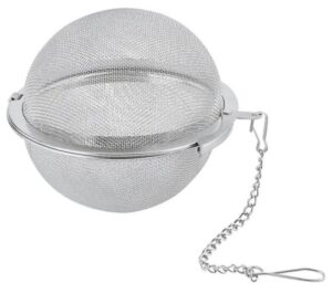 Сито для чая Paderno Шар D 45 мм, L 35 мм нерж. сталь артикул 42617-04