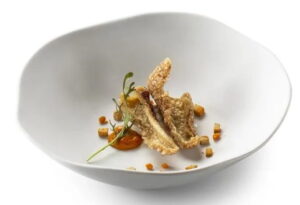 Салатник PORDAMSA Gastro matte 375 мл, D 180 мм артикул V0388-0218MAT