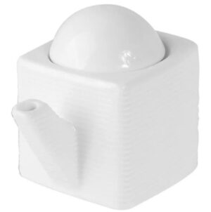 Соусник-бутылка KunstWerk Paula 125 мл, H 75 мм артикул A16196