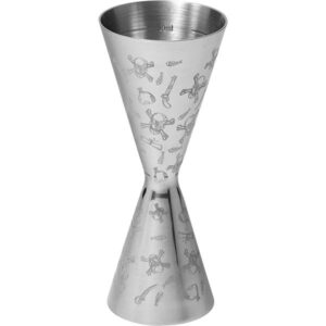 Джиггер Probar Premium Corsar 30/45 мл. D 49/41 мм. H 118 мм. артикул MBJ001ES