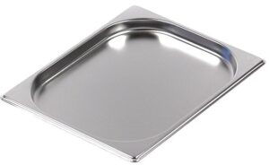 Гастроемкость MACO E1240 GN 1/2-40 нерж.сталь 1,7 л артикул 359370