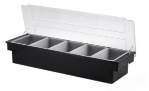 Контейнер для сыпучих продуктов MVQ 5 ячеек артикул F4774