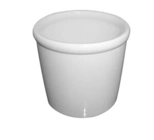 Емкость для закусок KunstWerk Паула для хлебных палочек 150 мм. артикул A7077