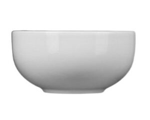 Салатник Corone Gourmet белый 340 мл, D 114 мм артикул фк1413