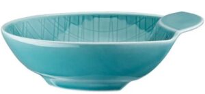 Салатник ROSENTHAL Mesh Aqua 260 мл, D 142 мм, H 47 мм артикул 11770-405152-15291