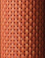 Салфетка сервировочная APS красная L 1500 мм, B 450 мм артикул 60021