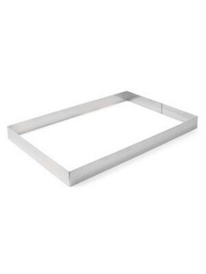 Форма кондитерская Hendi L 585 мм, B 385 мм, H 60 мм артикул 512425