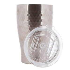 Термостакан Tiamo 360 мл, H 134,5 мм серебристый артикул HE5165SL