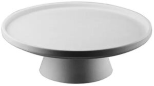 Тортовница PORDAMSA Stands&Domes D 280 мм, H 80 мм артикул V0700-028MAT