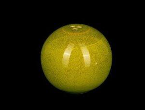 Солонка Corone Cocorita желтая артикул фк8949