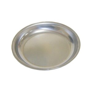 Тарелка мелкая AMET Классика 0,25л d 168мм нерж артикул 1с43