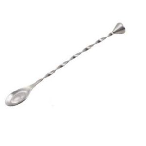 Ложка барменская P.L. Proff Cuisine Kingtex L 270 мм артикул KXB-A2005B (бар)