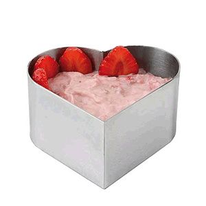 Форма для выпечки APS H 45 мм, L 80 мм, B 90 мм артикул 00116