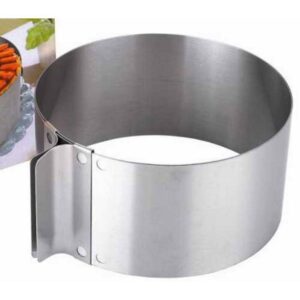 Форма кондитерская P.L. Proff Cuisine D 160/300 мм, H 85 мм артикул SL-PJ028