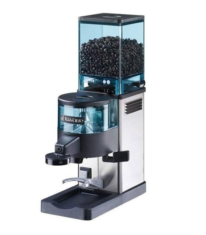 Кофемолка Rancilio MD 40 ST INOX полуавтоматическая с дозатором