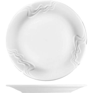 Блюдо G.BENEDIKT Melodie D 230 мм, H 30 мм, белый артикул MEL2131