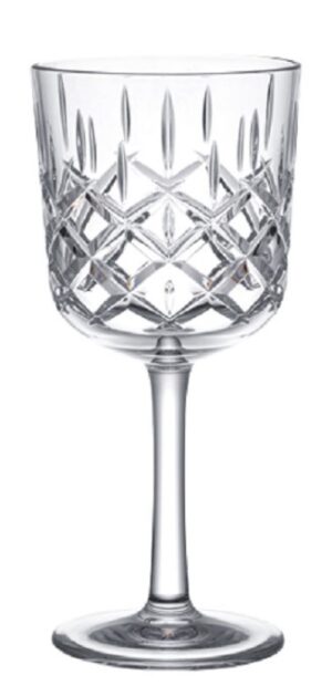 Бокал для вина Bonna 380 мл, D 88 мм, H 193 мм артикул EGN380WIN