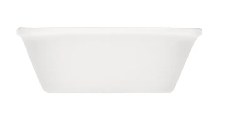 Салатник Bauscher Modulus L 100 мм, B 65 мм артикул 95 5810