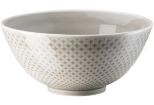 Салатник Junto Pearl Grey 500 мл, D 140 мм, H 67 мм артикул 10540-405201-15214