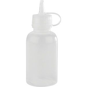 Набор ёмкостей-мини д/горчицы/масла APS и т. д. 4 шт., полиэтилен, прозр., 50 мл, D 35, H 95 мм артикул 93226