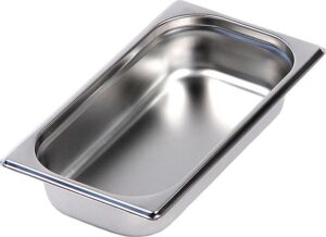 Гастроемкость Kitchen Muse GN 1/3-65 нерж.сталь 2,5 л артикул 813-2