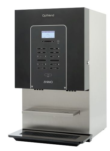 Кофеварка ANIMO Optivend 42 TS HS DUO NG