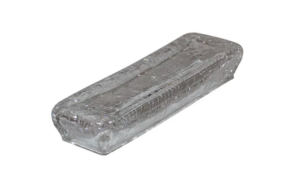 Тарелка для презентаций Studio Raw L 210 мм, B 64 мм, H 33 мм, прозрачный артикул RD23008