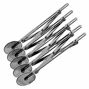 Нож для теста Matfer D 50 мм. H 70 мм. L 260 мм. B 60 мм. артикул 141013