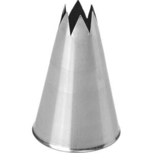 Насадка кондитерская Matfer D 30 мм. H 50 мм. L 115 мм. B 60 мм. (Набор 2 шт.) артикул 167743