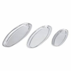 Блюдо Metal Craft PST-III C 0.7 55 овальное, 550х250 мм, нерж.сталь артикул