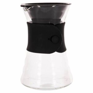 Декантер с воронкой Hario VDD-02B Черный 700 мл артикул VDD-02B
