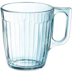 Кружка Luminarc Нуэво Эмпайр d=82 мм. h=123 мм. прозрач. 400 мл. артикул P8908/0