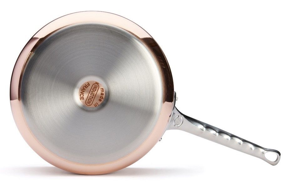 Сотейник De Buyer Prima Matera 6 л, H 124 мм, D 240 мм артикул 6206.24