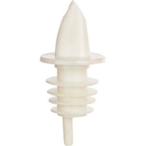 Гейзер ProBar белый D 30 мм. L 50 мм. (Набор 12 шт.) артикул JW-BR white