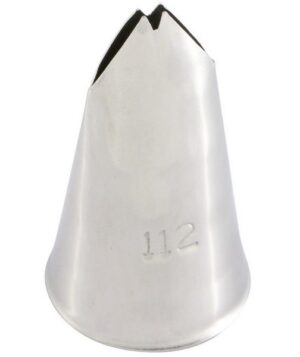 Насадка кондитерская Martellato BX1132 Лист D 25 мм, H 42 мм артикул BX1132