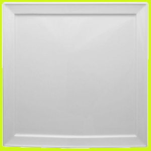 Блюдо Lubiana Rita L 320 мм. B 320 мм. H 20 мм. артикул 0434