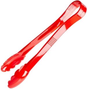 Щипцы универсальные ProHotel P-011red L 301/85 мм, B 45 мм, красный артикул 4144099