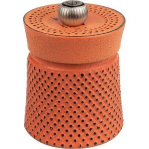 Мельница для перца Peugeot Bali оранж. H 80 мм. (3174033) артикул 35426