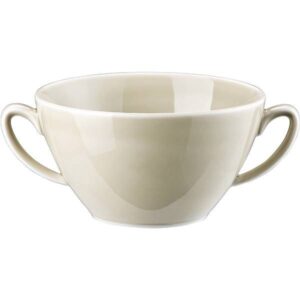 Бульонница ROSENTHAL Mesh Cream 300 мл, D 104 мм, H 63 мм артикул 11770-405153-10422