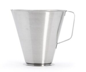 Мерный кувшин De Buyer 1500 мл, D 145 мм, H 147 мм артикул 3565.15N