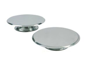 Подставка для торта металлическая EKSI CKS10 артикул CKS10