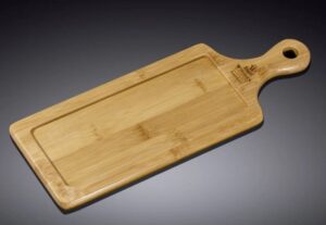 Доска для подачи Wilmax L 340, B 120 мм артикул WL-771006/A