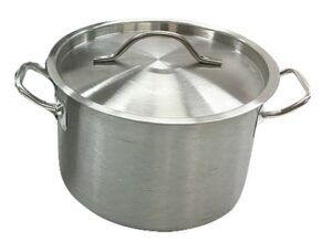 Кастрюля EKSI Special 6 л, D 200 мм, H 200 мм с крышкой артикул E011200