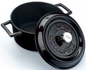 Кастрюля LAVA TRENDY SERIES 2,82 л, D 200 мм, H 115 мм фиолетовая артикул LV Y TC 20 PR K2 P