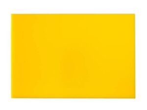 Доска разделочная Eksi PCB6420Y (желтая, 60х45х2 см) артикул PCB6420Y