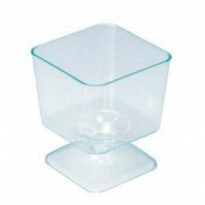 Емкость для закусок Garcia De Pou Buffet plastic 60 мл, L 46 мм, B 53 мм артикул 192.13