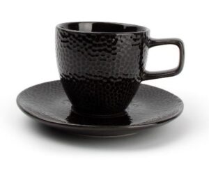 Чайная пара S|P Mielo 200 мл, D 145 мм, L 80 мм, H 70 мм артикул 840151