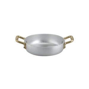 Сковорода OTTINETTI 12 см, алюминий, с двумя ручками артикул 1566BR012